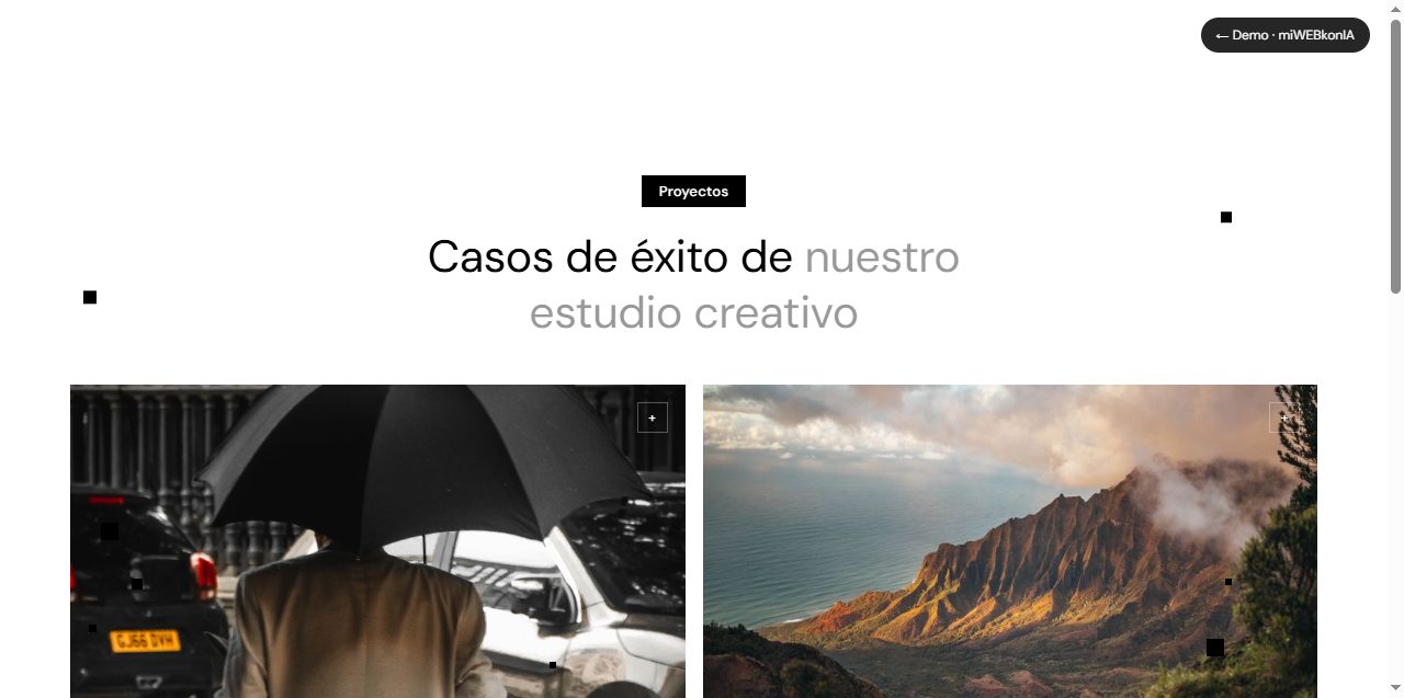 Demo Estudio